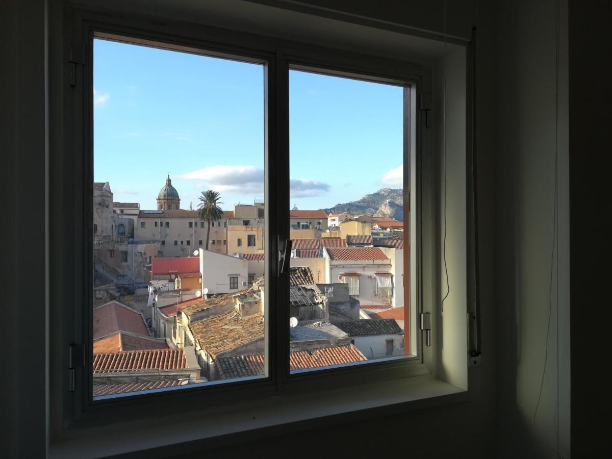 La Casa Di Andly Villa Palermo Dış mekan fotoğraf