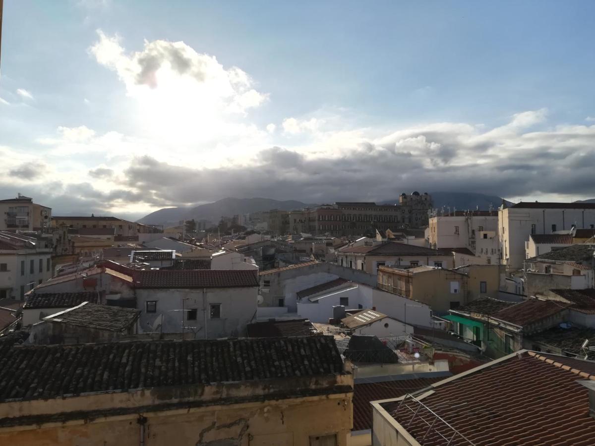 La Casa Di Andly Villa Palermo Dış mekan fotoğraf