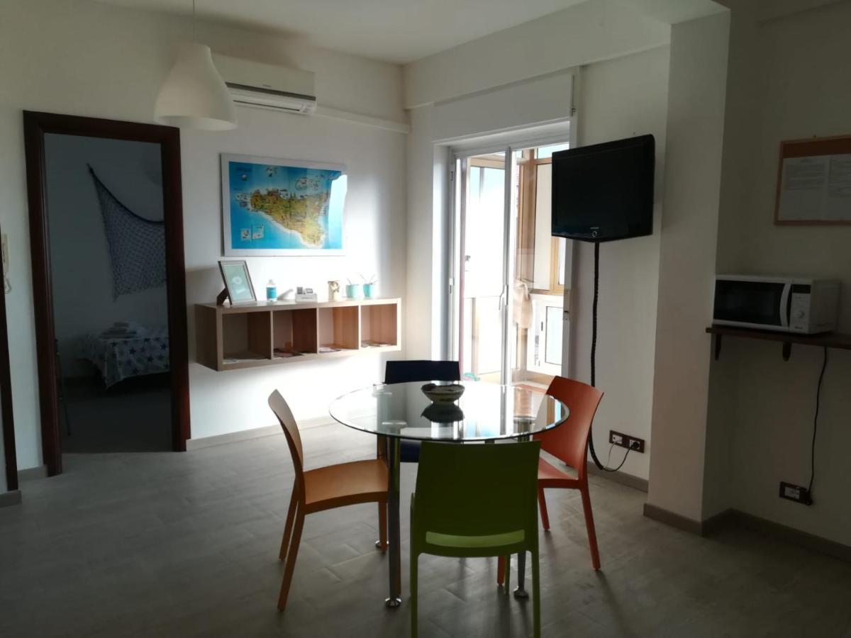 La Casa Di Andly Villa Palermo Dış mekan fotoğraf