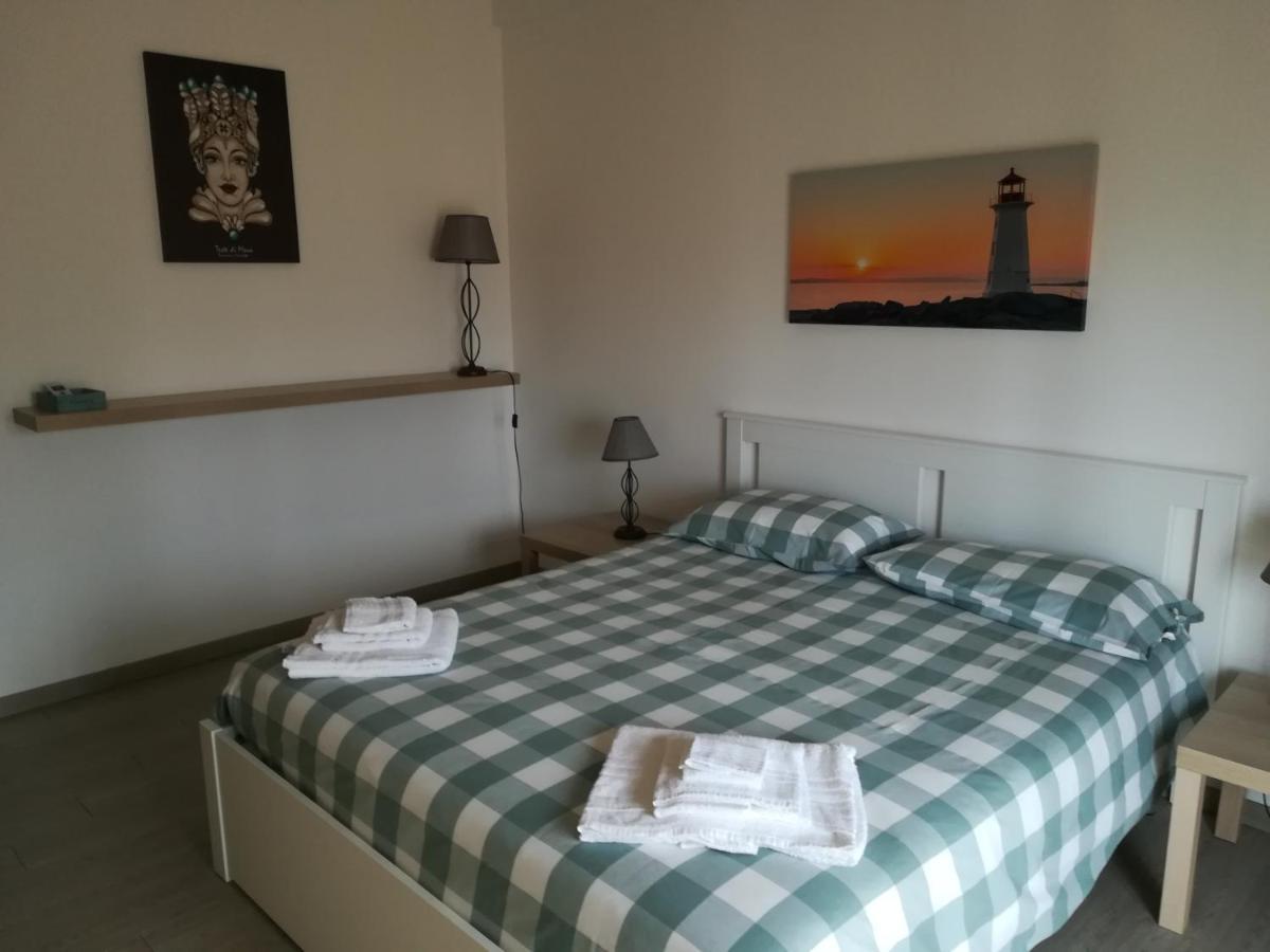 La Casa Di Andly Villa Palermo Dış mekan fotoğraf