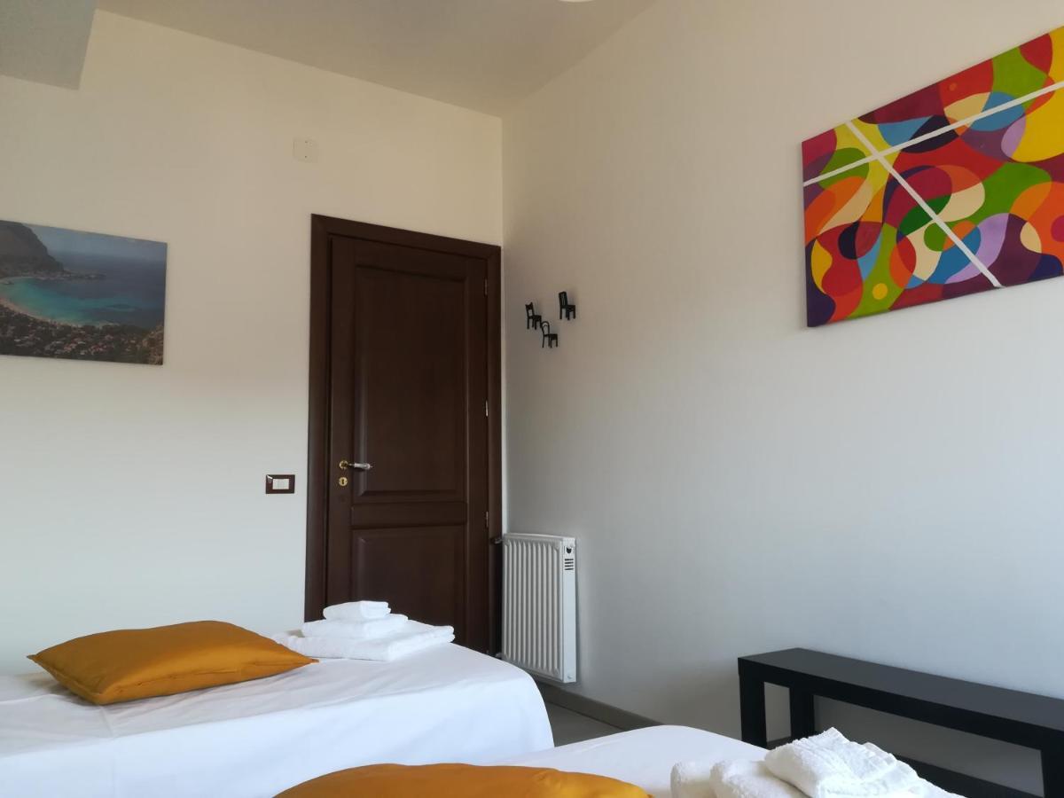 La Casa Di Andly Villa Palermo Dış mekan fotoğraf