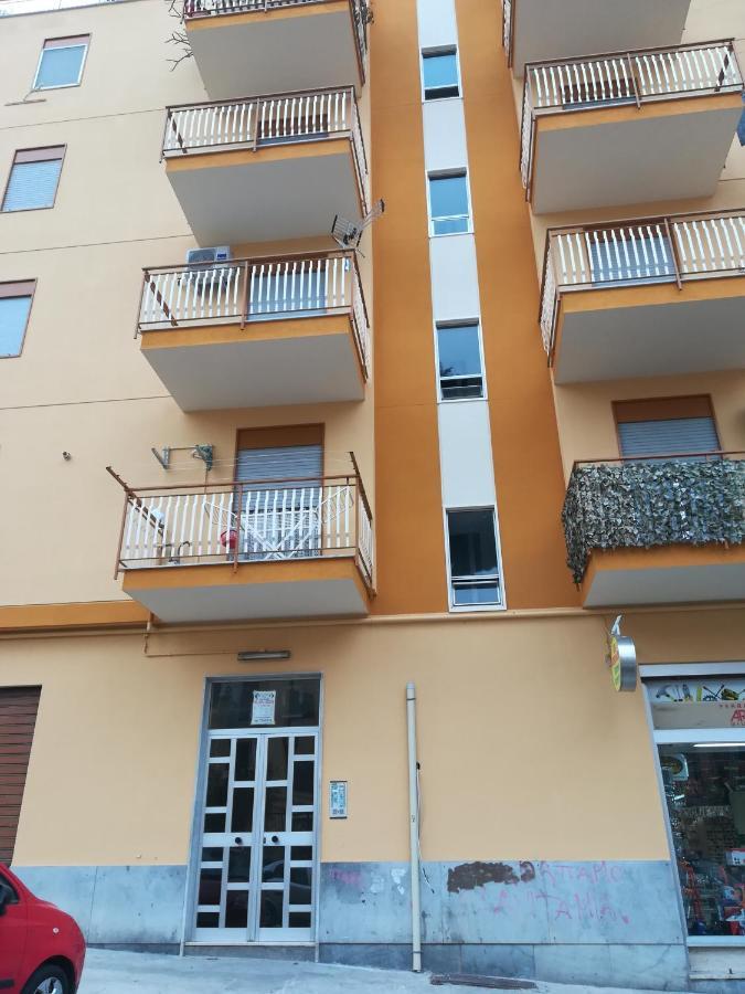 La Casa Di Andly Villa Palermo Dış mekan fotoğraf