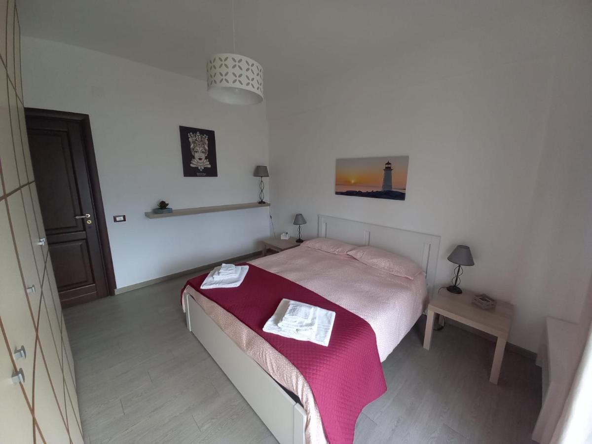La Casa Di Andly Villa Palermo Dış mekan fotoğraf