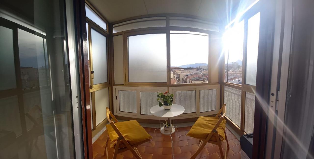 La Casa Di Andly Villa Palermo Dış mekan fotoğraf