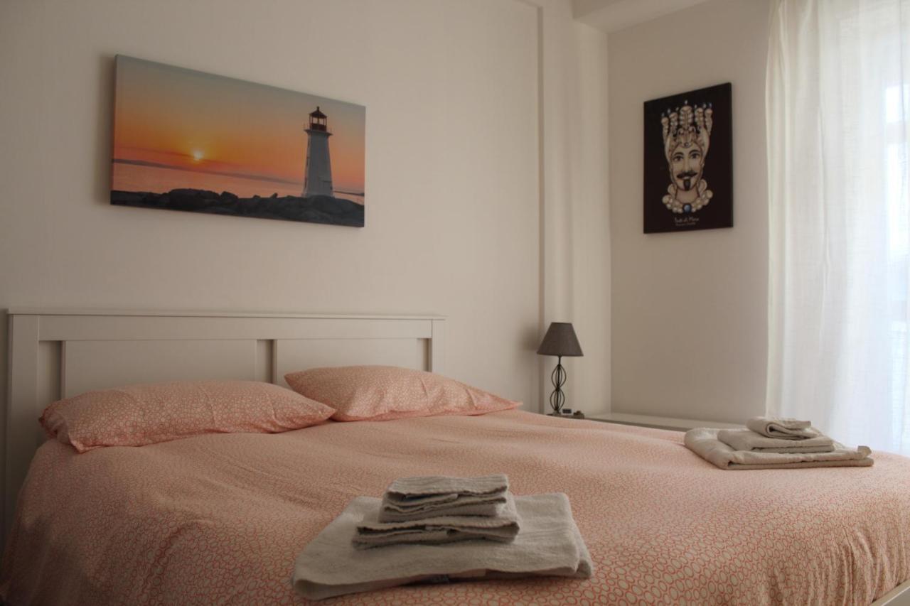 La Casa Di Andly Villa Palermo Dış mekan fotoğraf