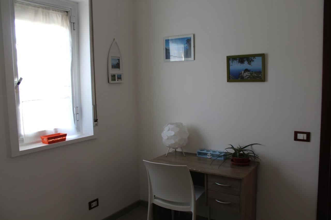 La Casa Di Andly Villa Palermo Dış mekan fotoğraf